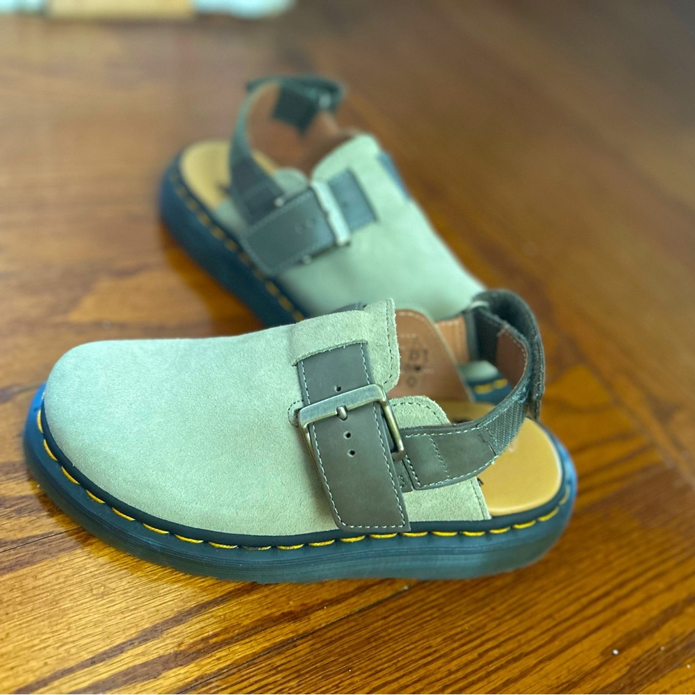 Dr Marten Sandals